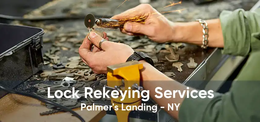 Lock Rekeying Services Palmer's Landing - NY