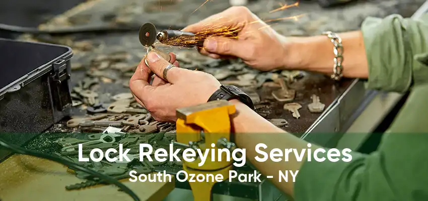 Lock Rekeying Services South Ozone Park - NY