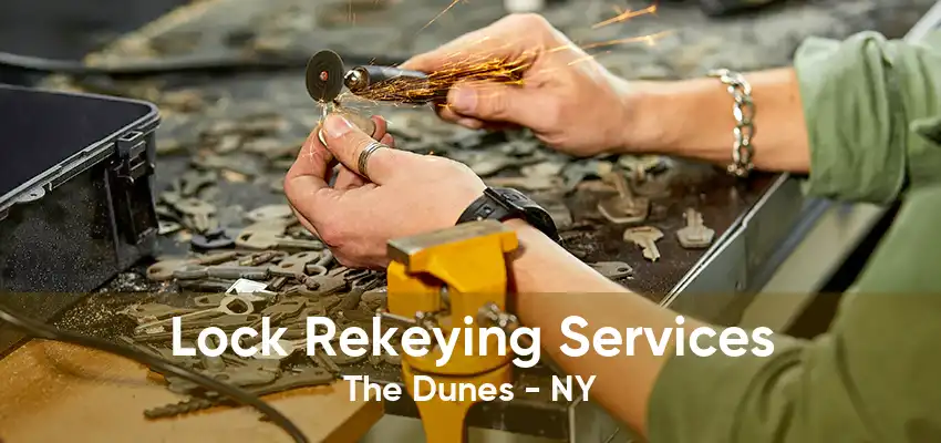 Lock Rekeying Services The Dunes - NY