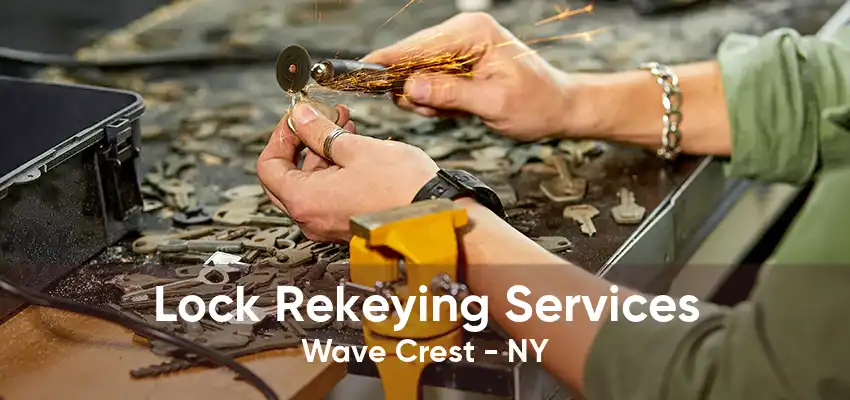 Lock Rekeying Services Wave Crest - NY