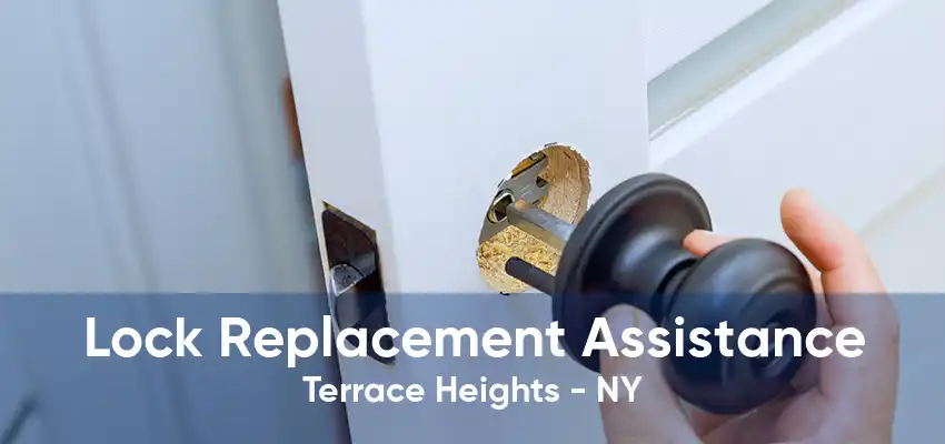 Lock Replacement Assistance Terrace Heights - NY