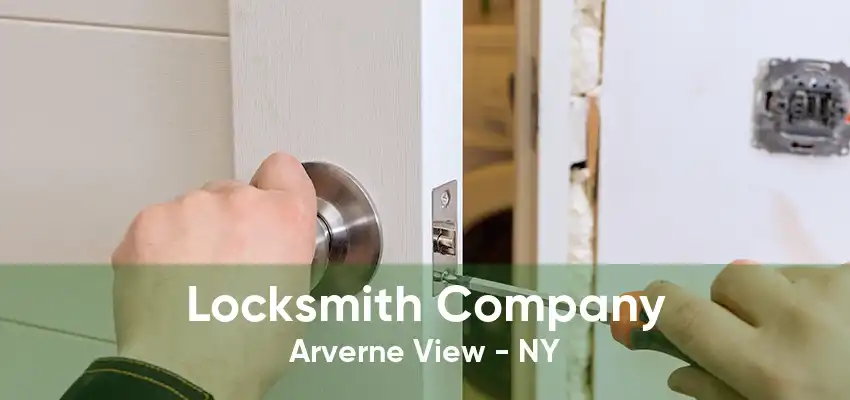 Locksmith Company Arverne View - NY