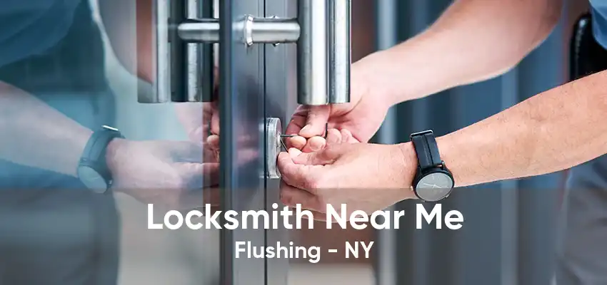 Locksmith Near Me Flushing - NY