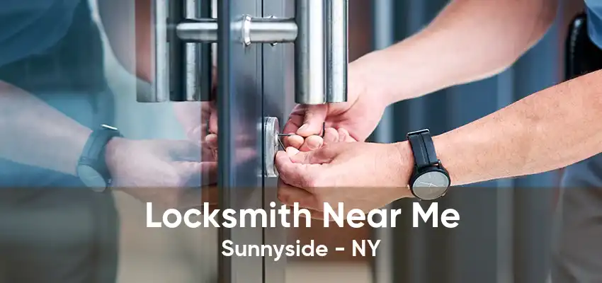 Locksmith Near Me Sunnyside - NY