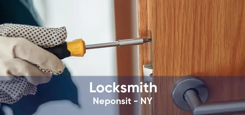 Locksmith Neponsit - NY