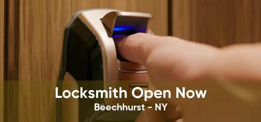 Locksmith Open Now Beechhurst - NY