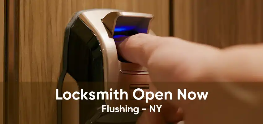 Locksmith Open Now Flushing - NY