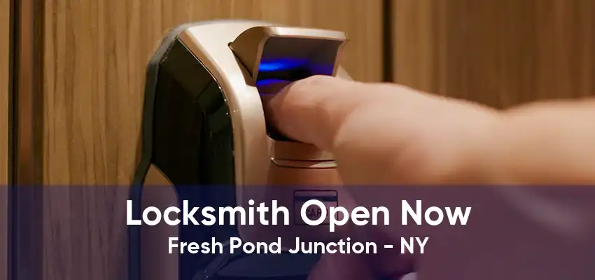 Locksmith Open Now Fresh Pond Junction - NY