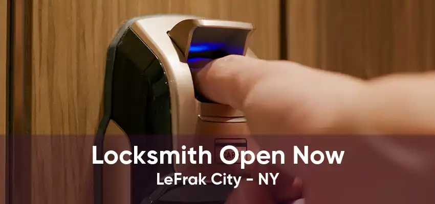 Locksmith Open Now LeFrak City - NY