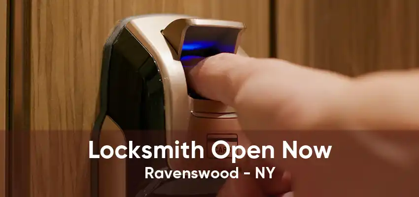 Locksmith Open Now Ravenswood - NY