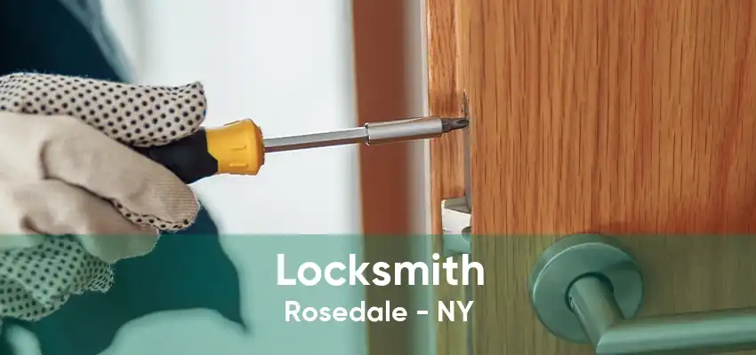 Locksmith Rosedale - NY