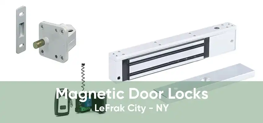 Magnetic Door Locks LeFrak City - NY