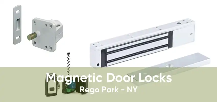 Magnetic Door Locks Rego Park - NY