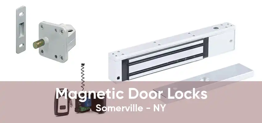 Magnetic Door Locks Somerville - NY