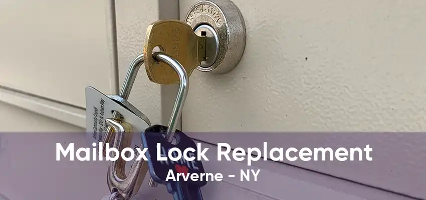 Mailbox Lock Replacement Arverne - NY