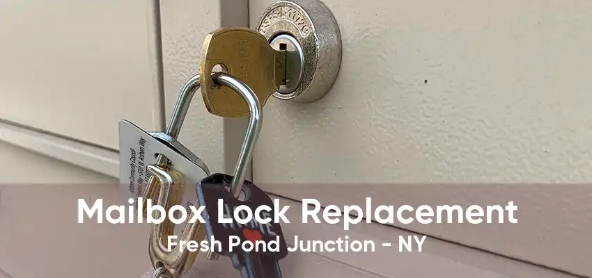 Mailbox Lock Replacement Fresh Pond Junction - NY