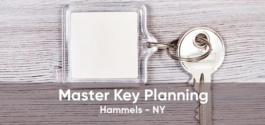 Master Key Planning Hammels - NY