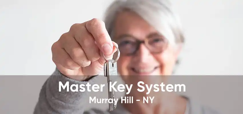 Master Key System Murray Hill - NY