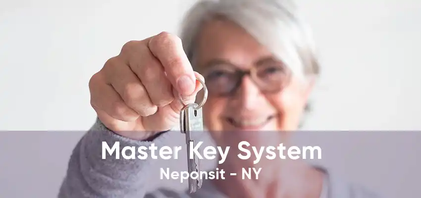 Master Key System Neponsit - NY