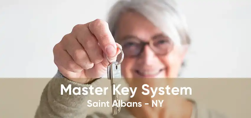 Master Key System Saint Albans - NY