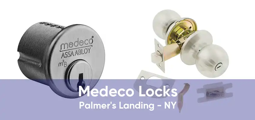 Medeco Locks Palmer's Landing - NY