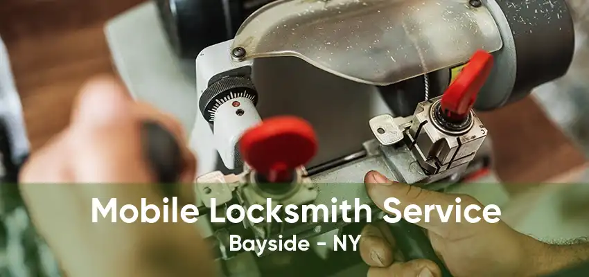 Mobile Locksmith Service Bayside - NY