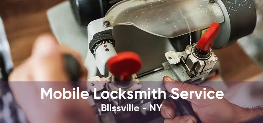 Mobile Locksmith Service Blissville - NY