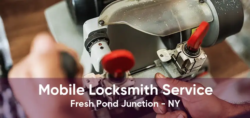 Mobile Locksmith Service Fresh Pond Junction - NY