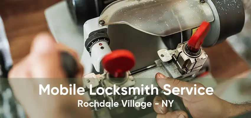 Mobile Locksmith Service Rochdale Village - NY