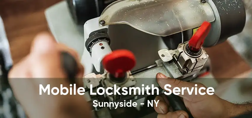 Mobile Locksmith Service Sunnyside - NY