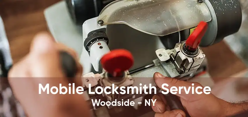 Mobile Locksmith Service Woodside - NY