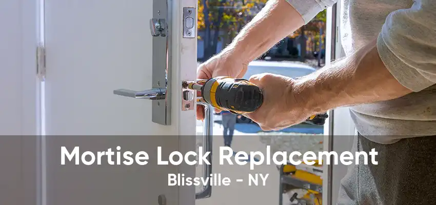 Mortise Lock Replacement Blissville - NY