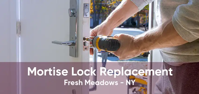 Mortise Lock Replacement Fresh Meadows - NY