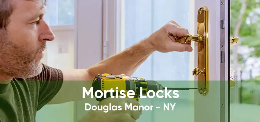 Mortise Locks Douglas Manor - NY