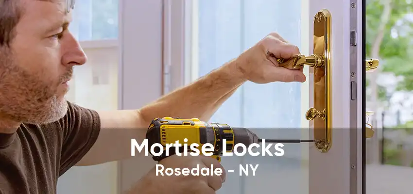 Mortise Locks Rosedale - NY