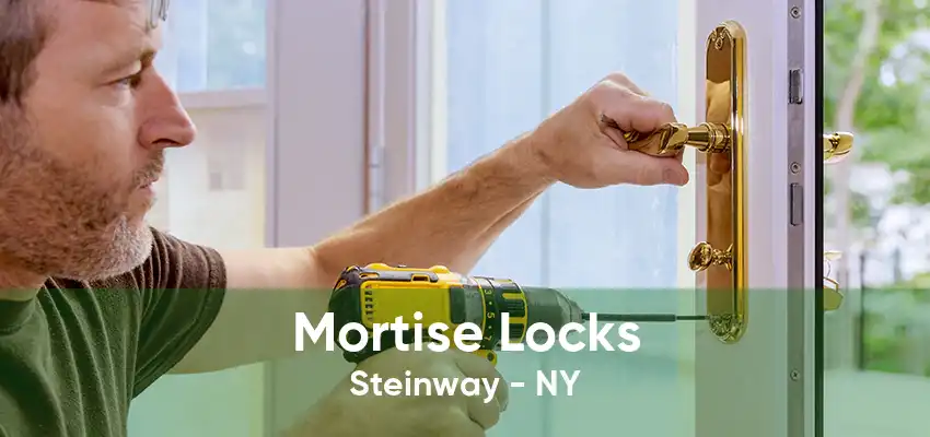 Mortise Locks Steinway - NY