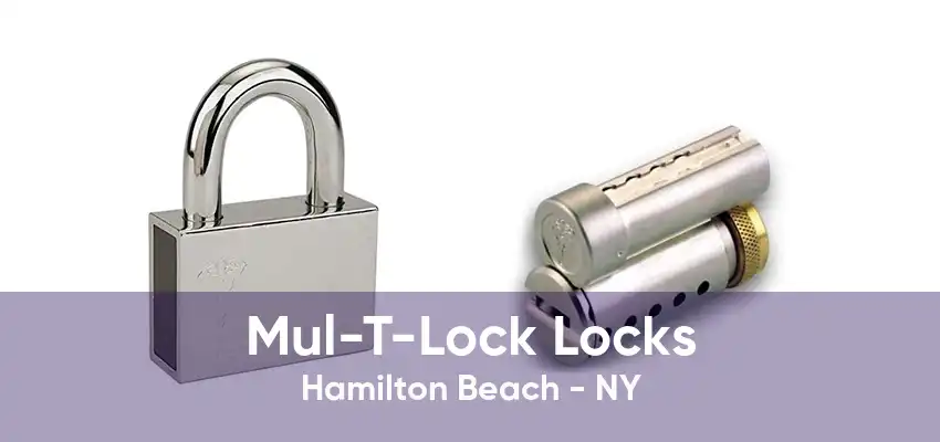 Mul-T-Lock Locks Hamilton Beach - NY