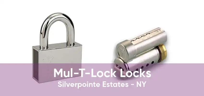 Mul-T-Lock Locks Silverpointe Estates - NY