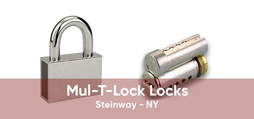 Mul-T-Lock Locks Steinway - NY