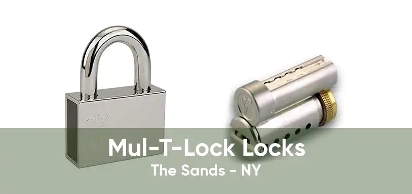 Mul-T-Lock Locks The Sands - NY