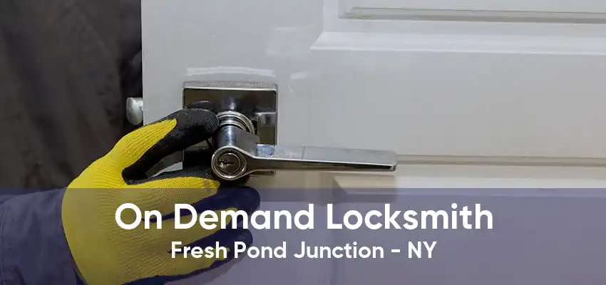 On Demand Locksmith Fresh Pond Junction - NY