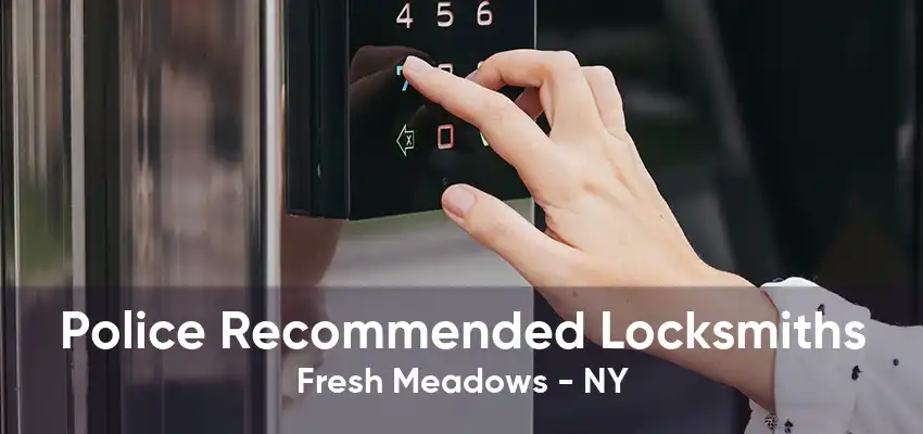 Police Recommended Locksmiths Fresh Meadows - NY