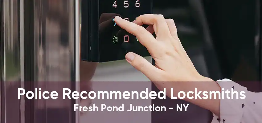 Police Recommended Locksmiths Fresh Pond Junction - NY