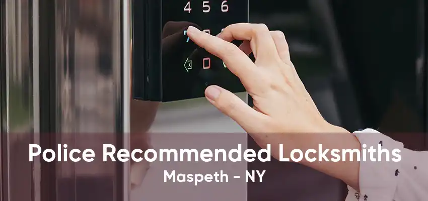 Police Recommended Locksmiths Maspeth - NY