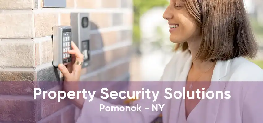 Property Security Solutions Pomonok - NY