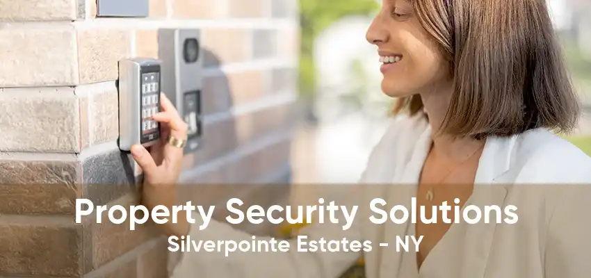 Property Security Solutions Silverpointe Estates - NY