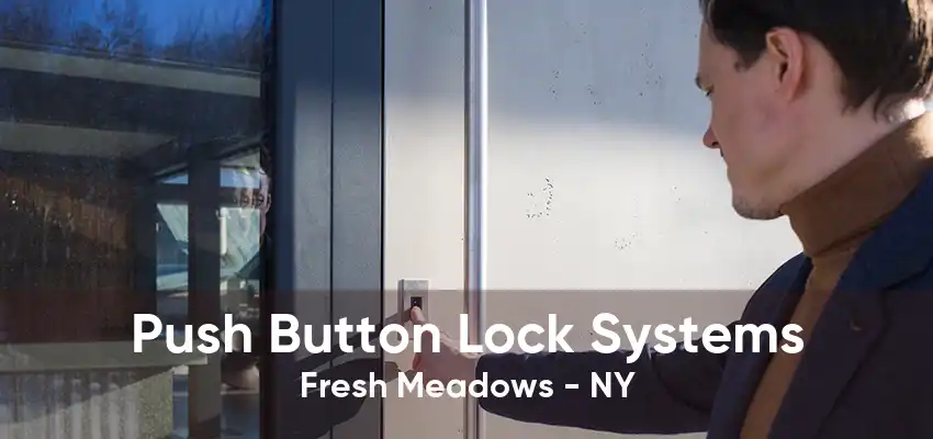 Push Button Lock Systems Fresh Meadows - NY