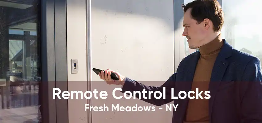 Remote Control Locks Fresh Meadows - NY