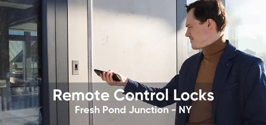 Remote Control Locks Fresh Pond Junction - NY