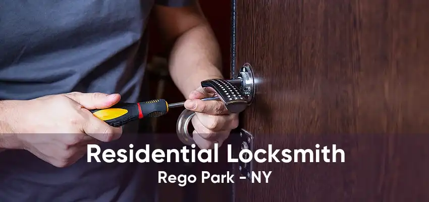 Residential Locksmith Rego Park - NY